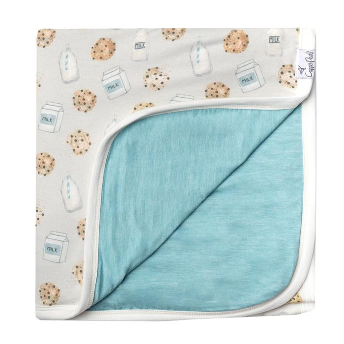 CP 3-Layer Stretchy Quilt