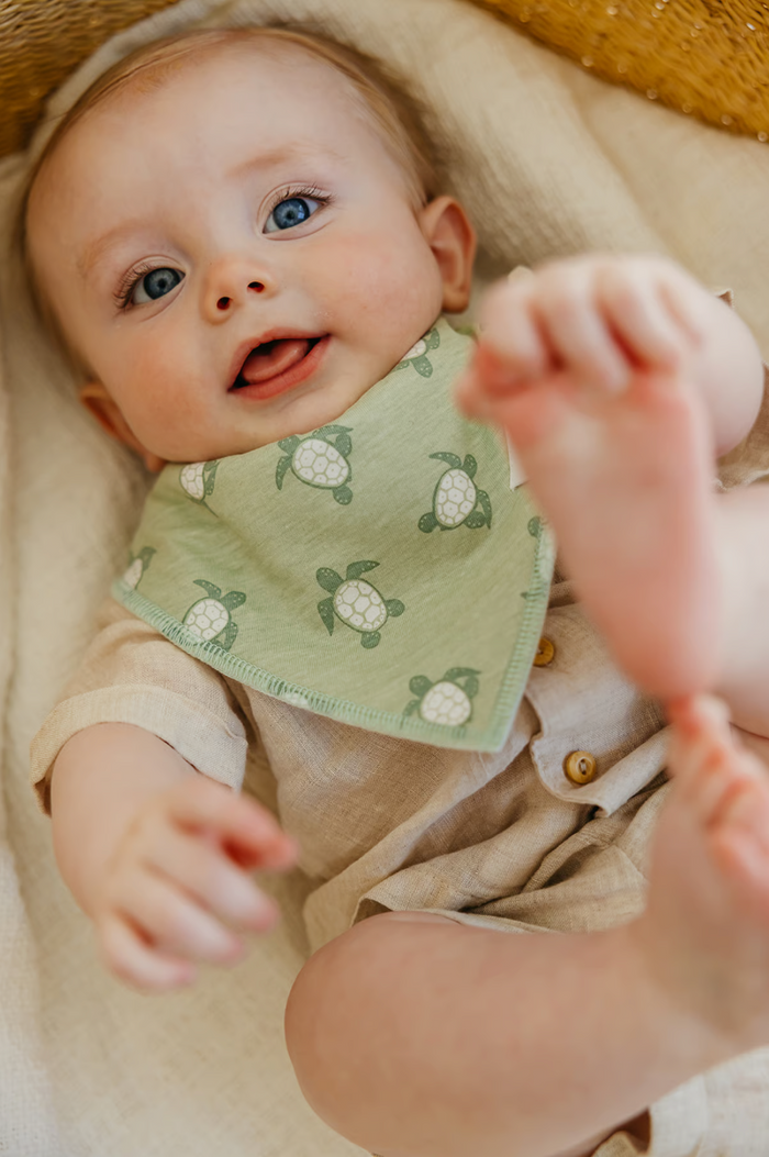 CP Bandana Bib Boy Cove