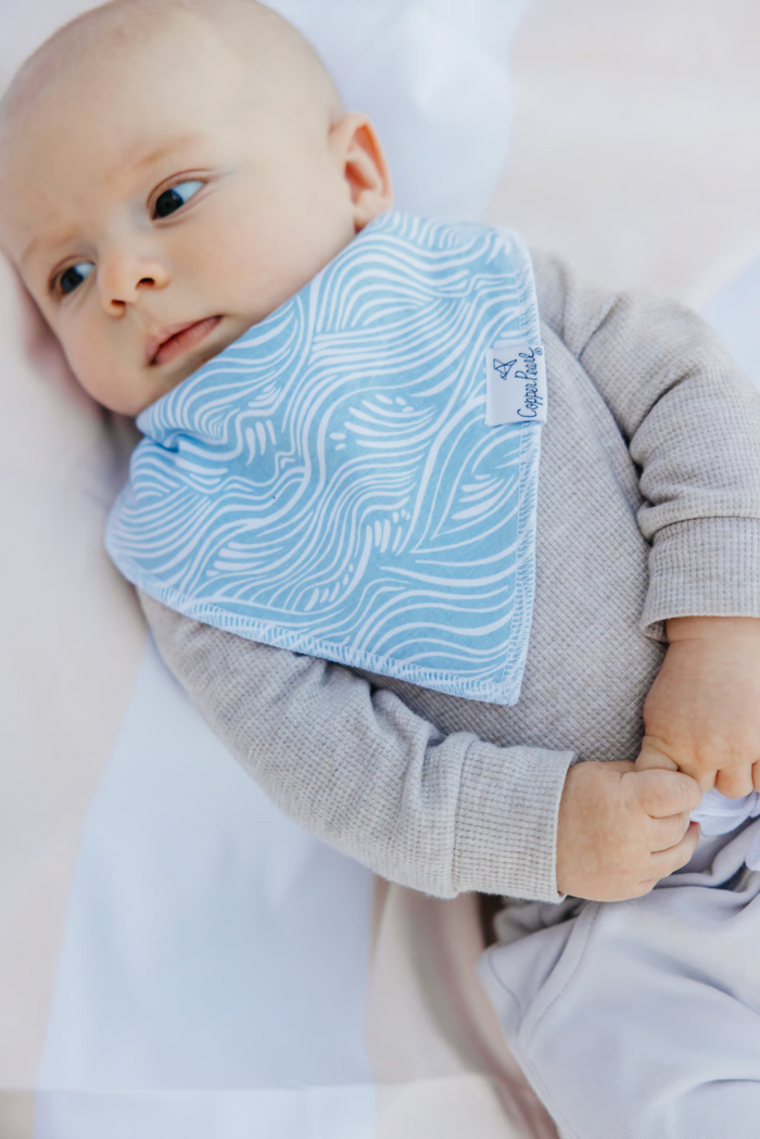 CP Bandana Bib Boy Cove