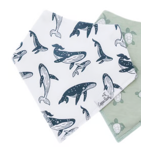 CP Bandana Bib Boy Cove