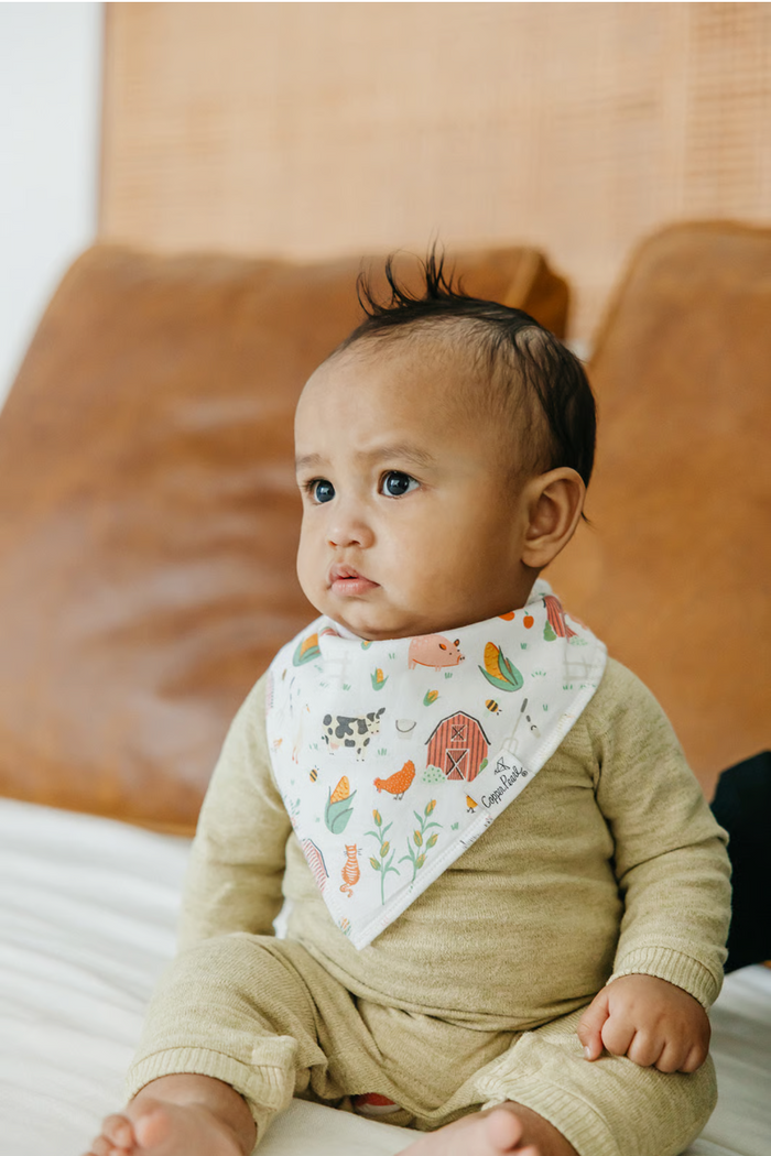 CP Bandana Bib Boy Farmstead