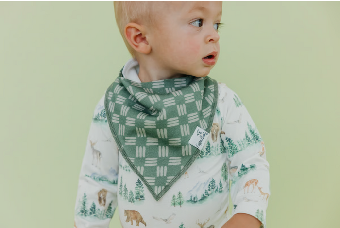 CP Bandana Bib Boy Hundred Acre Wood