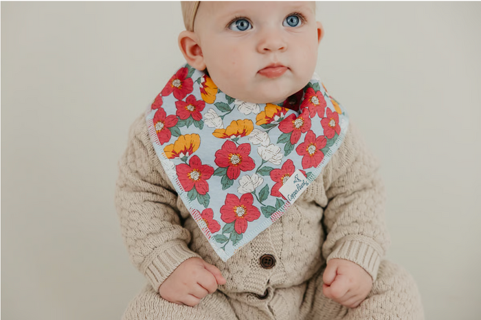 CP Bandana Bib Boy Ivy