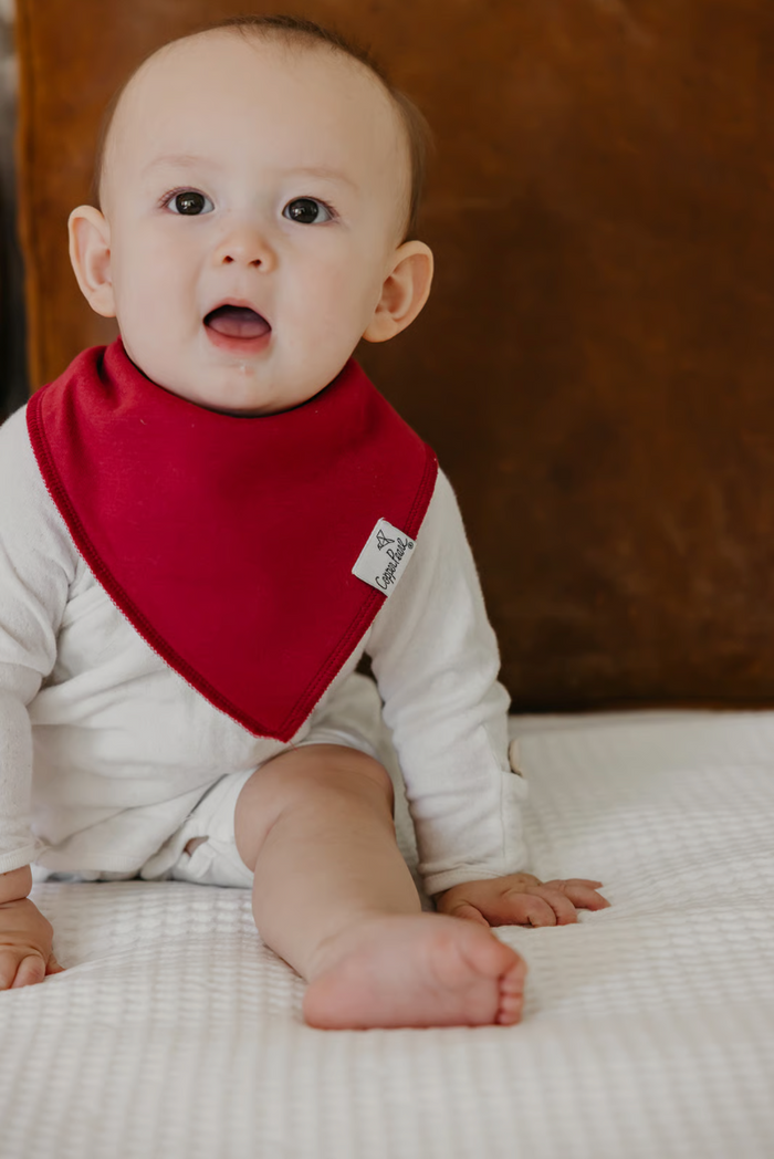 CP Bandana Bib Boy Ivy