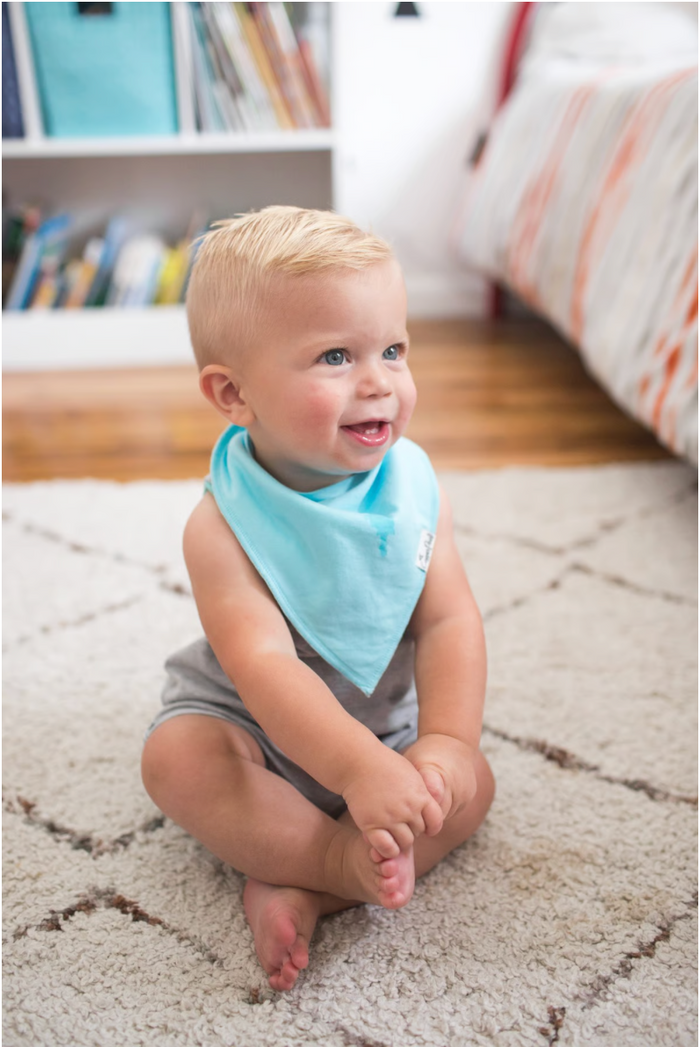 CP Bandana Bib Boy Oxford