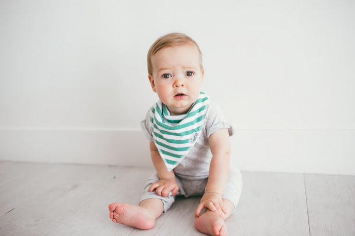 CP Bandana Bib Boy Oxford