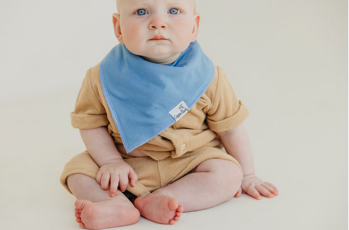 CP Bandana Bib Boy Veggies