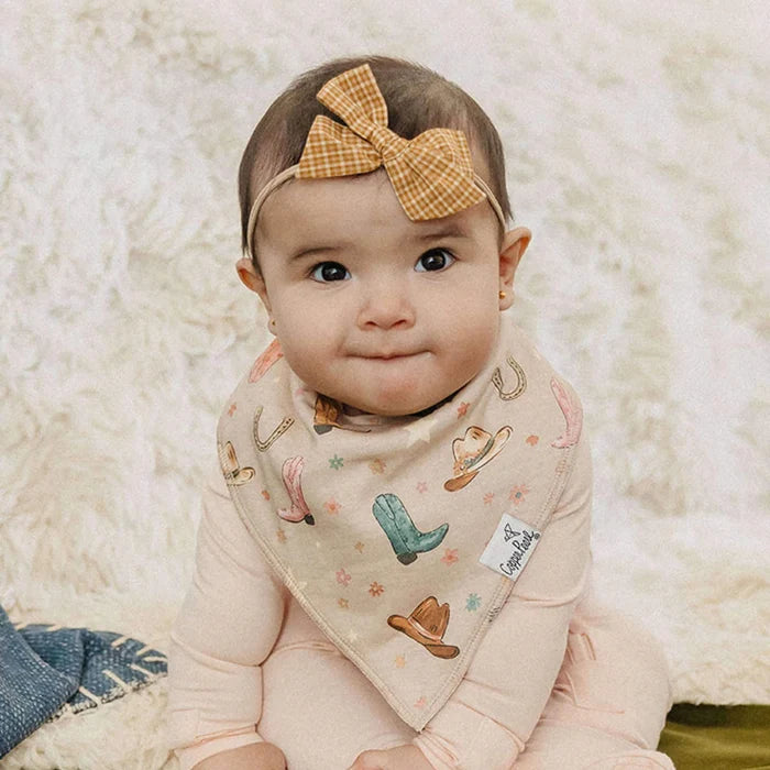 CP Bandana Bib Girl Cheyenne