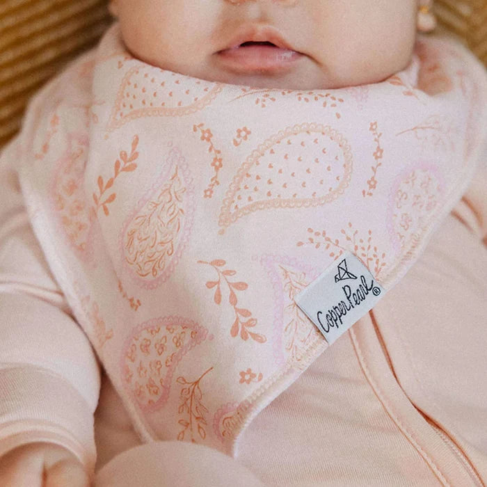 CP Bandana Bib Girl Cheyenne