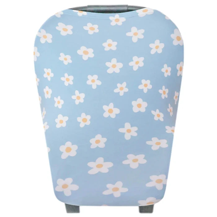 Della Blue Floral