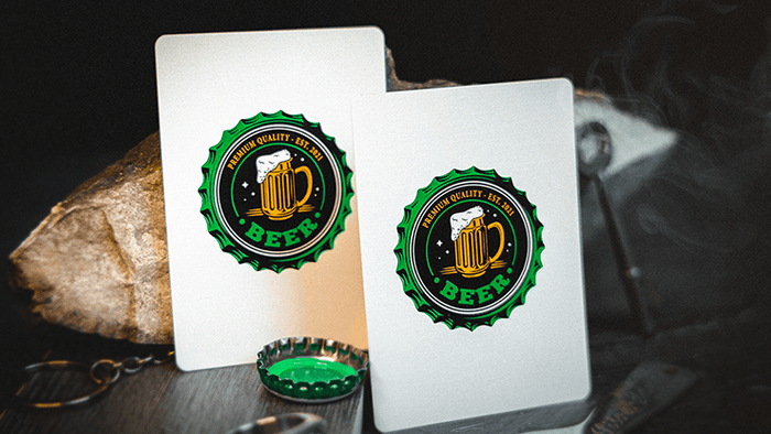 PlayingCardDecks.com-Craft Beer Playing Cards TPCC