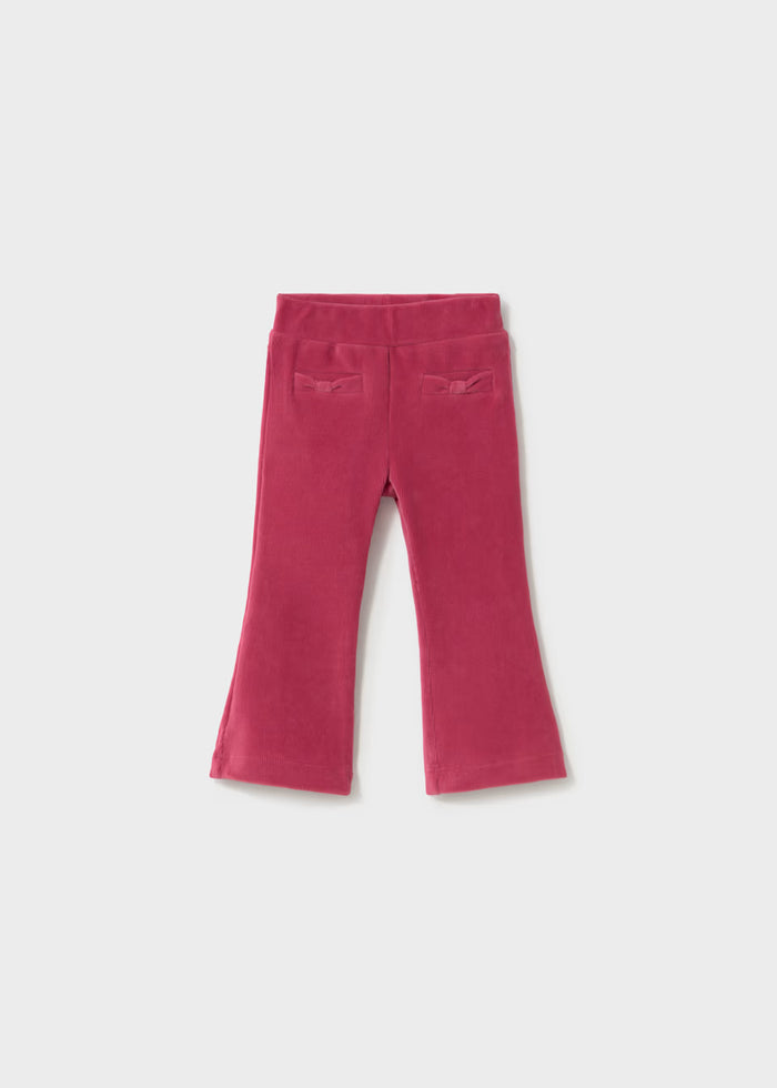 Cranberry and Oat Sweater and Pant Set