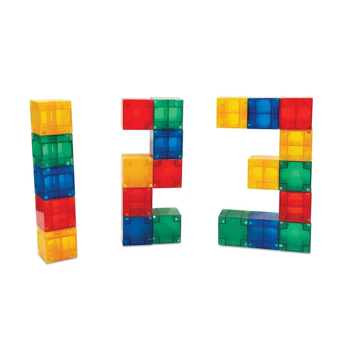 Crayola Bold PIP Magnetic Cubes 24pc