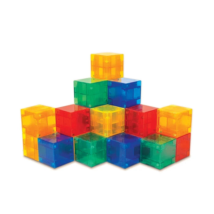 Crayola Bold PIP Magnetic Cubes 24pc