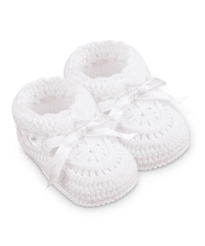 Crochet Bootie