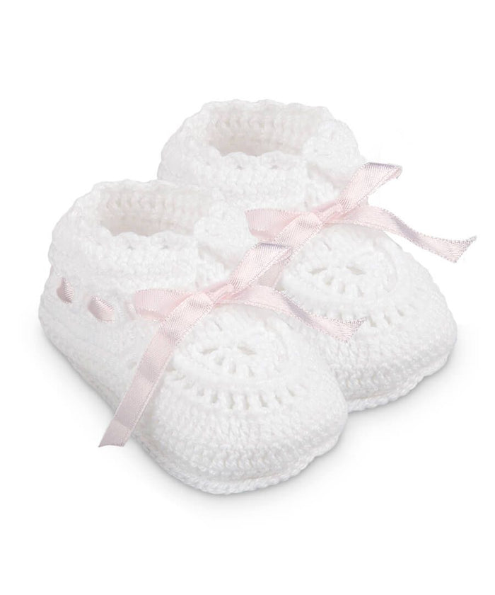 Crochet Bootie