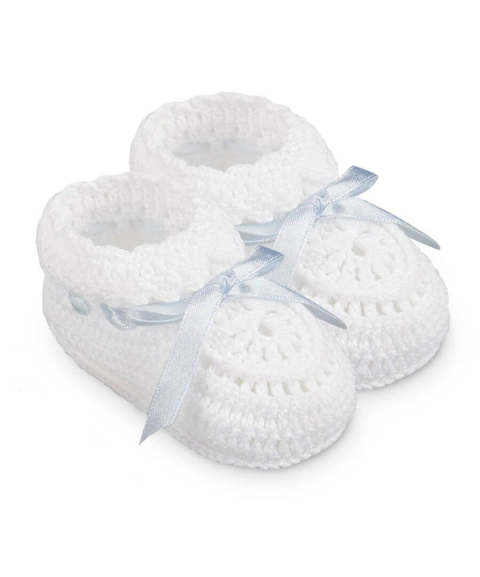Crochet Bootie