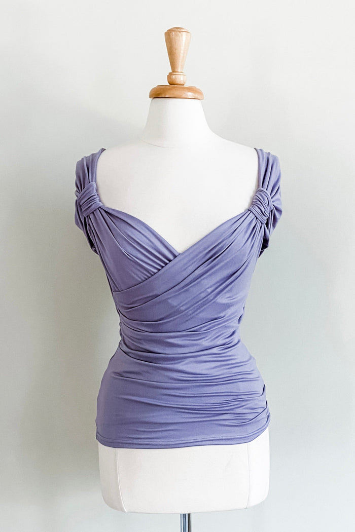 Purple / Brushed Venezia / 1