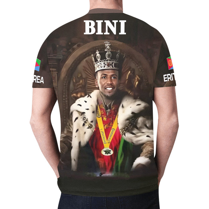 Custom Men’s All-Over Print T-Shirt