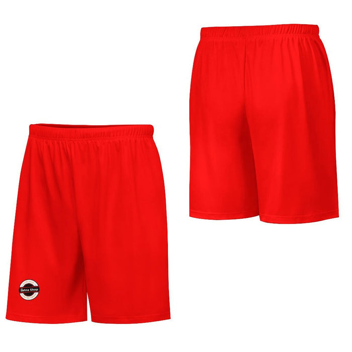 Custom Men’s Sports Jersey Red