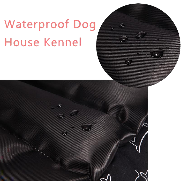 Dachshund Large Dog Bed