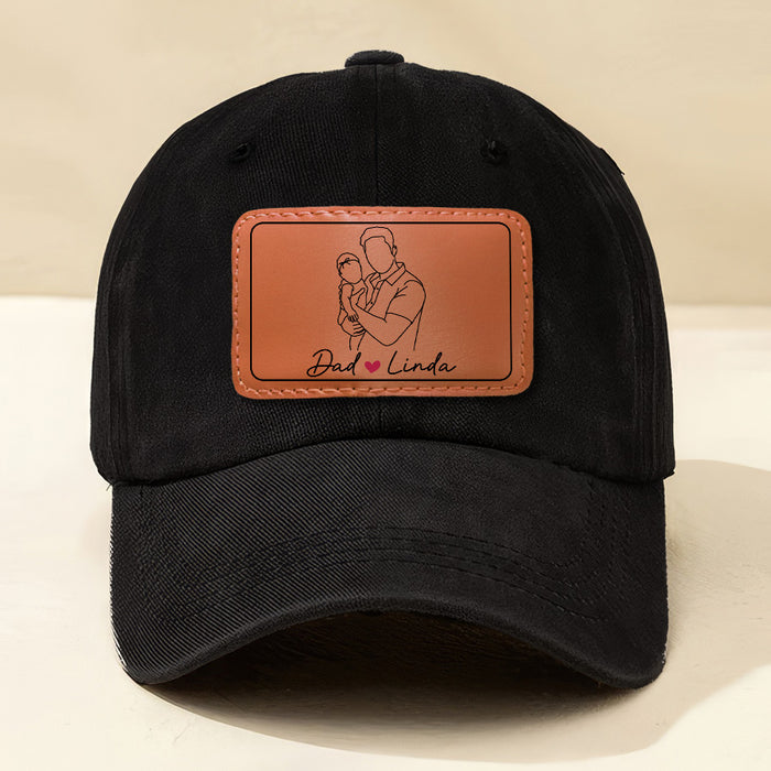 Dad Patch Hat | Fathers Day Gift