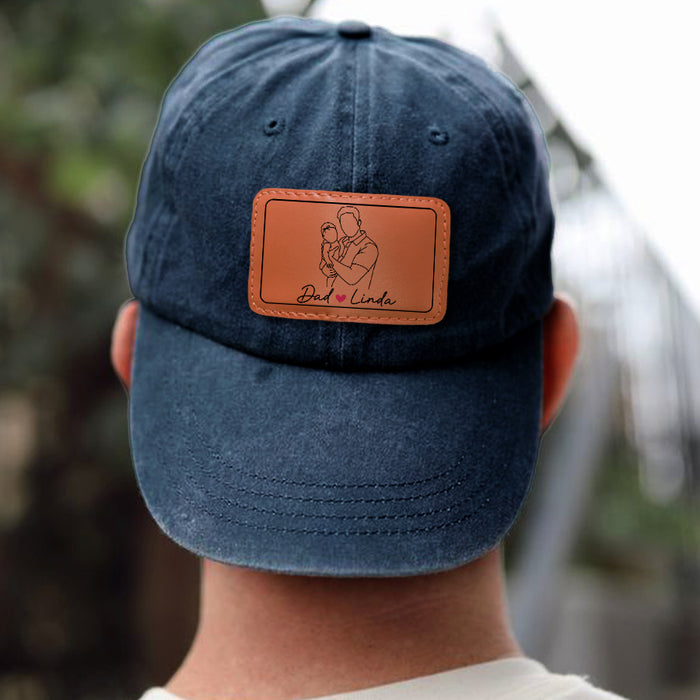 Dad Patch Hat | Fathers Day Gift