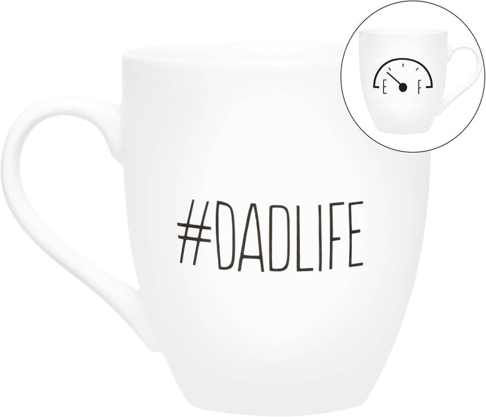 #Dadlife Coffee Mug