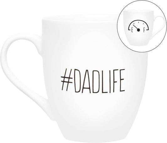 #Dadlife Coffee Mug