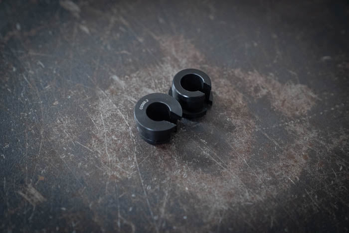 Delrin Accelerator Pedal Bushing - 10.2mm Diameter (E30, Early E36, E28, E34, E24)-Pedal Box Parts-grip-drift-Garagistic-bmw