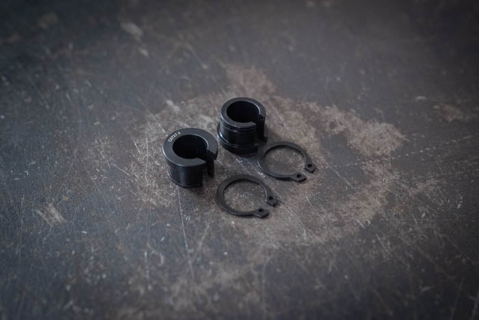 Delrin Accelerator Pedal Bushing - 12.2mm version (Late E36) 35411154172, 3541110674-Pedal Box Parts-grip-drift-Garagistic-bmw