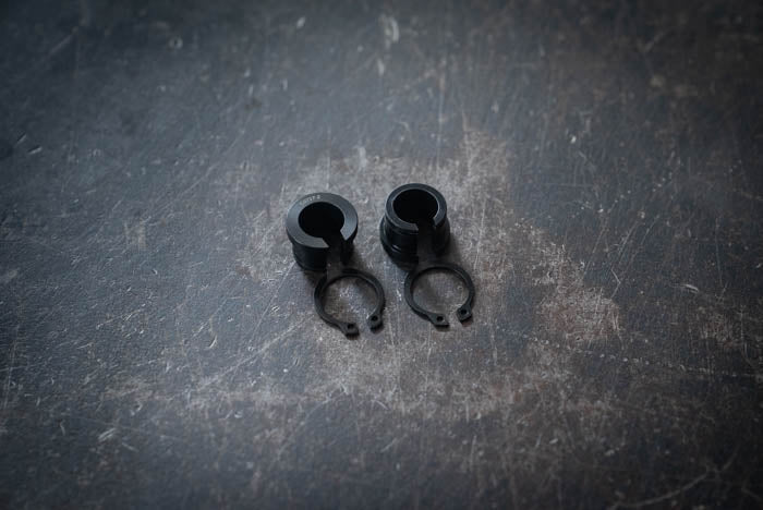 Delrin Accelerator Pedal Bushing - 12.2mm version (Late E36) 35411154172, 3541110674-Pedal Box Parts-grip-drift-Garagistic-bmw