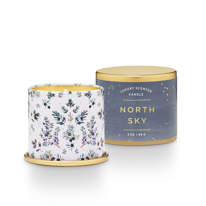 Demi Candle Tin