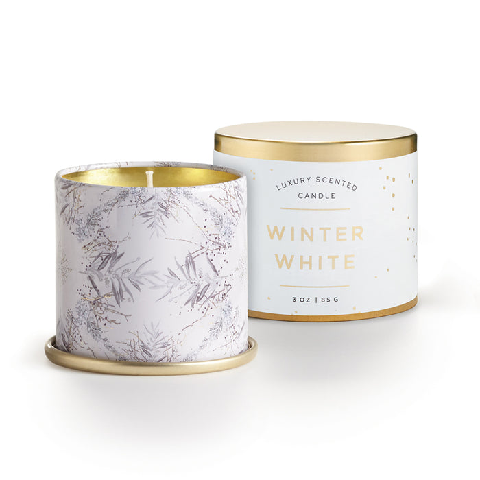 Demi Candle Tin
