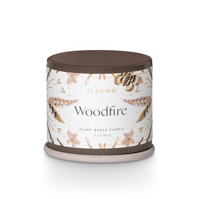 Demi Candle Tin