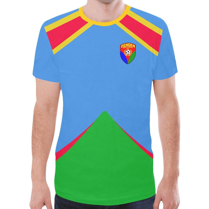 Denden Eritrean Football Team Jersey - Natna Shop