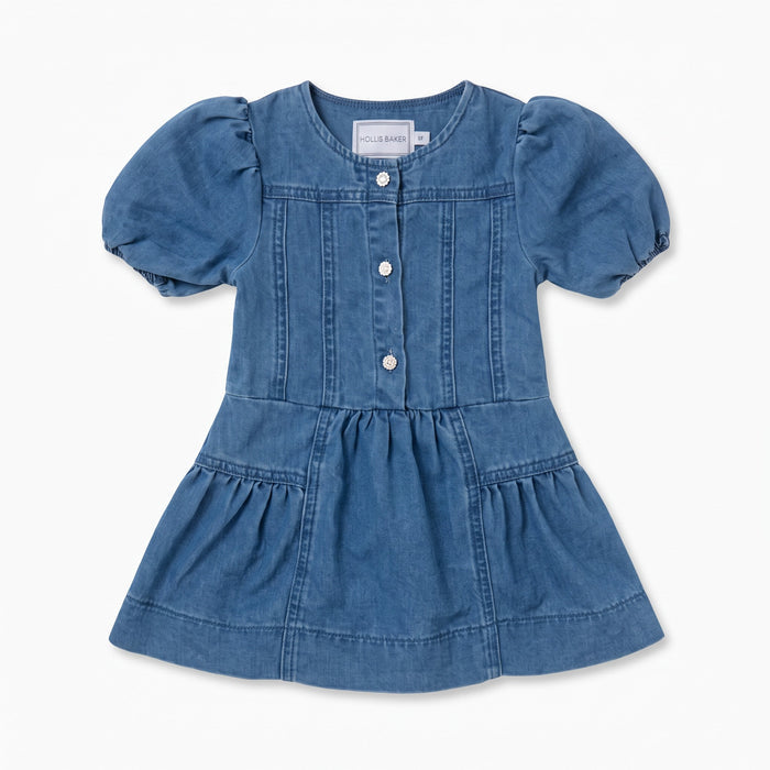 Denim Brynn Dress