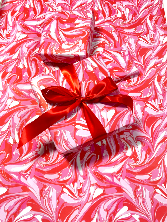 Designer Luxury Wrap in Candy Shop READY TO SHIP!