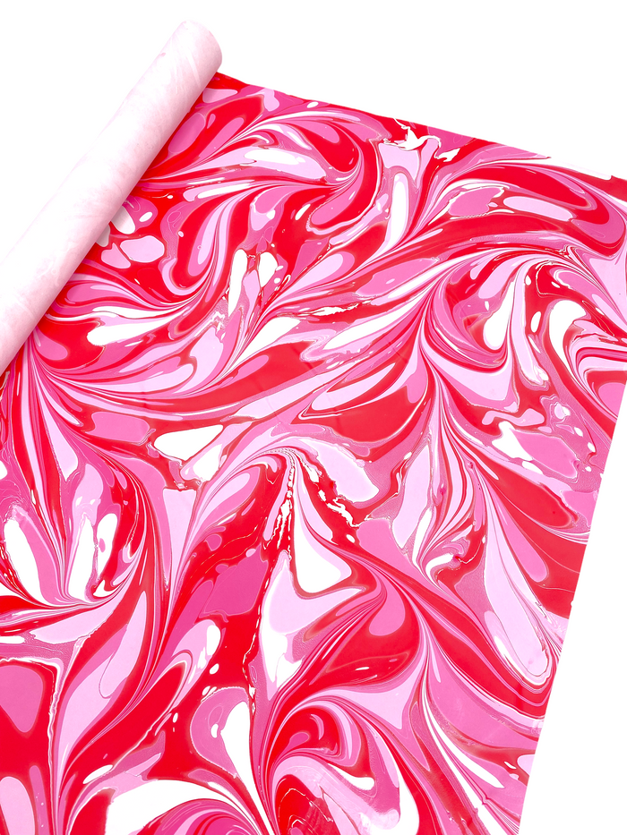 Designer Luxury Wrap in Candy Shop READY TO SHIP!