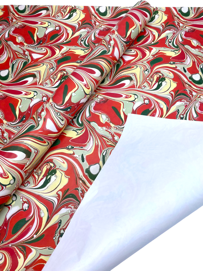 Designer Luxury Wrap in Noelle READY TO SHIP
