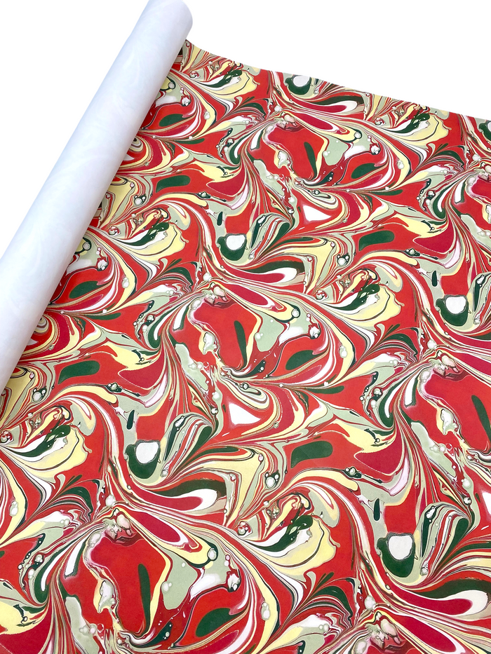 Designer Luxury Wrap in Noelle READY TO SHIP