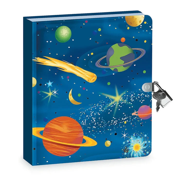 Diary: Glow In The Dark: Deep Space