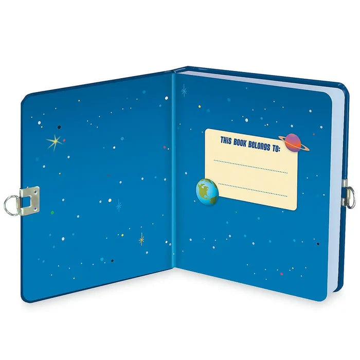 Diary: Glow In The Dark: Deep Space