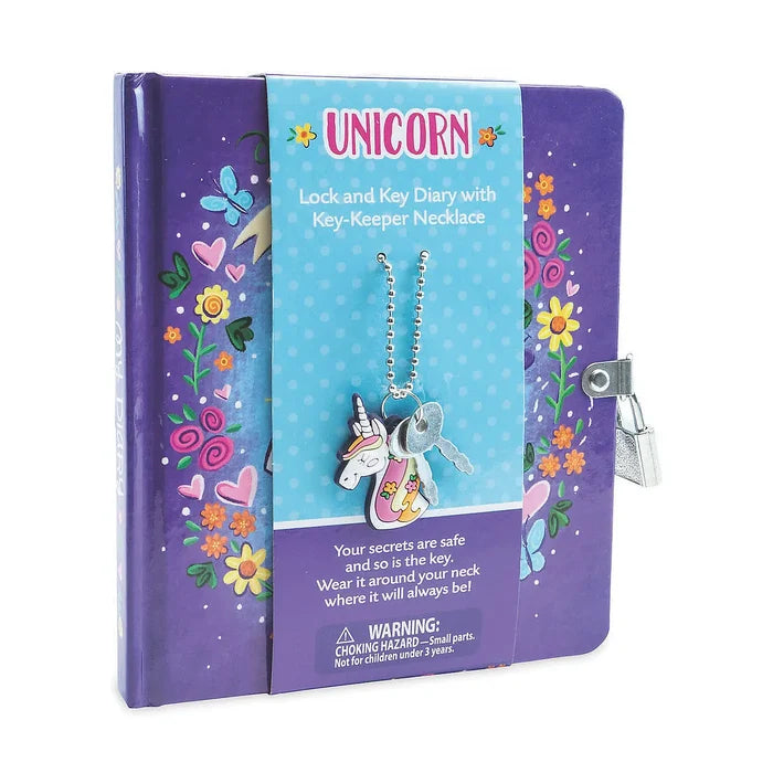 Diary: Key-Keeper: Unicorn