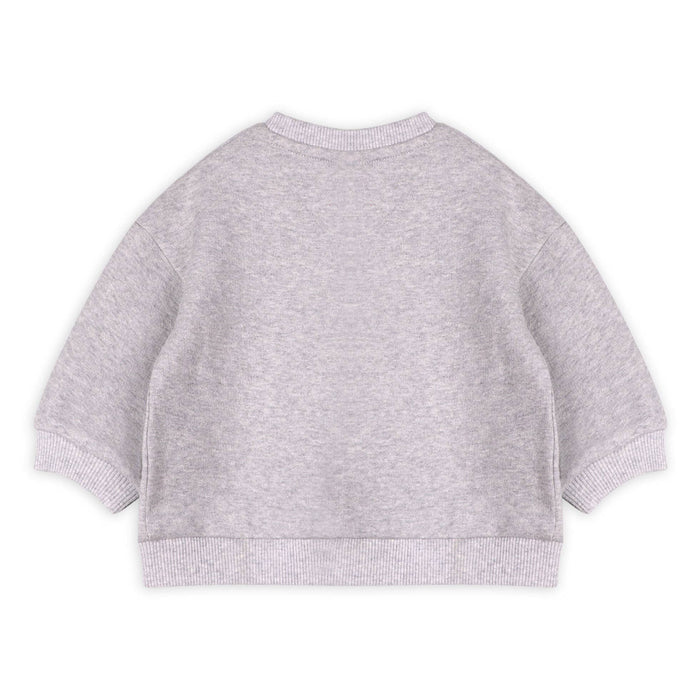 Dino Baby Sweatshirt & Jogger Set (Organic Cotton)