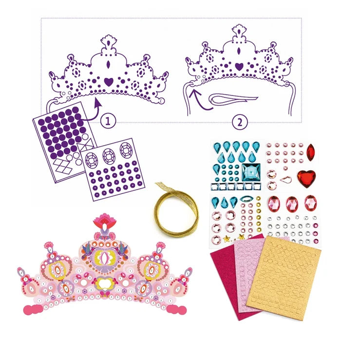 DIY Like a Princess Crown