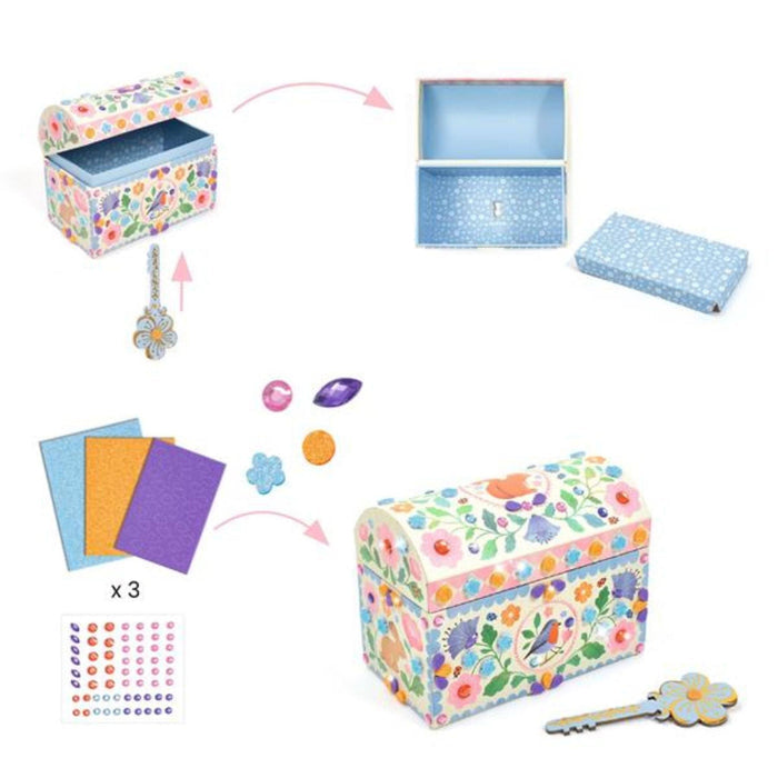 DIY Precious Treasure