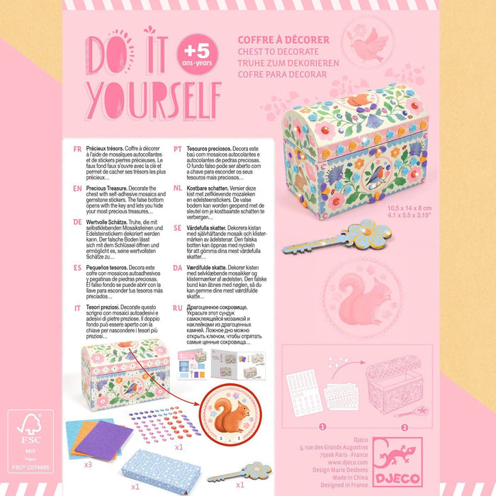 DIY Precious Treasure