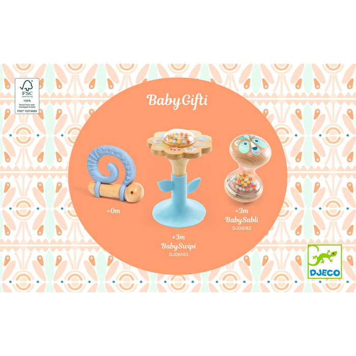 Djeco Baby Gift Set
