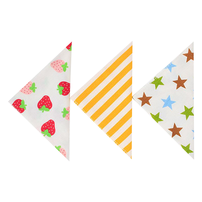 Dog Saliva Bandana